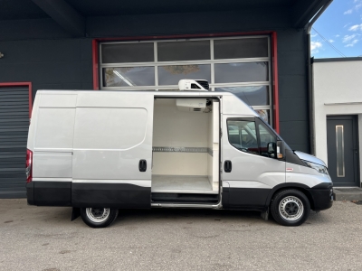 IVECO Daily 35S14 Klima Carrier Xarios 350 Tiefkühl