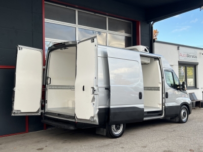 IVECO Daily 35S14 Klima Carrier Xarios 350 Tiefkühl