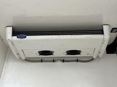 IVECO Daily 35S14 Klima Carrier Xarios 350 Tiefkühl