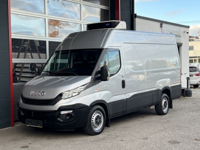 IVECO Daily 35S14 Klima Carrier Xarios 350 Tiefkühl