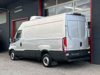IVECO Daily 35S14 Klima Carrier Xarios 350 Tiefkühl