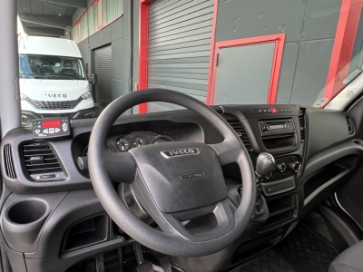 IVECO Daily 35S14 Klima Carrier Xarios 350 Tiefkühl