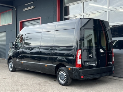 Opel Movano  L3H2Klima MAXI Parkpilotsyst Heckflügeltüren 