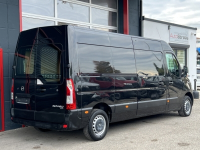 Opel Movano  L3H2Klima MAXI Parkpilotsyst Heckflügeltüren 