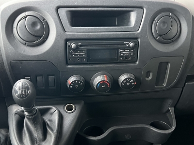 Opel Movano  L3H2Klima MAXI Parkpilotsyst Heckflügeltüren 