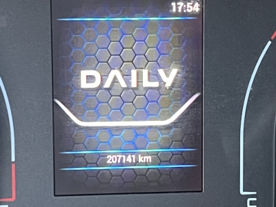 IVECO Daily 35S16 Hi-Matic 8G MAXI Klimaautom. Kamera