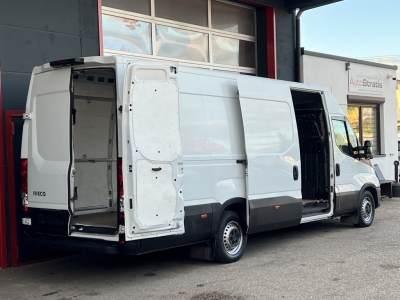 IVECO Daily 35S16 Hi-Matic 8G MAXI Klimaautom. Kamera