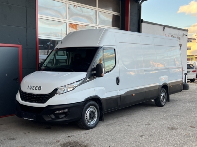IVECO Daily 35S16 Hi-Matic 8G MAXI Klimaautom. Kamera