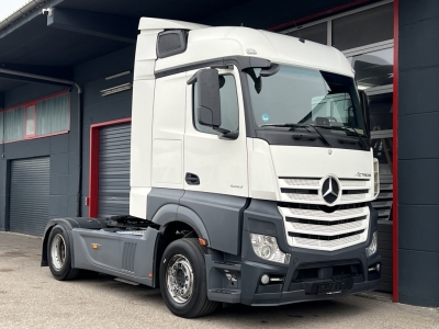 Mercedes-Benz Actros 1843 Klima Retarder ACC-Abstandstempomat