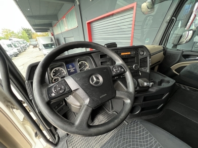 Mercedes-Benz Actros 1843 Klima Retarder ACC-Abstandstempomat