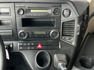 Mercedes-Benz Actros 1843 Klima Retarder ACC-Abstandstempomat