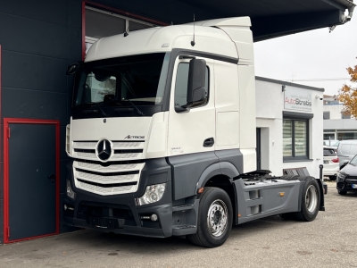 Mercedes-Benz Actros 1843 Klima Retarder ACC-Abstandstempomat
