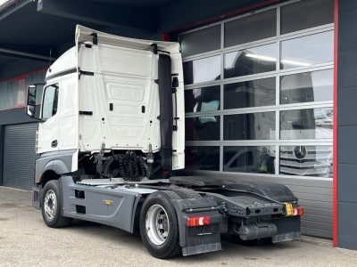 Mercedes-Benz Actros 1843 Klima Retarder ACC-Abstandstempomat
