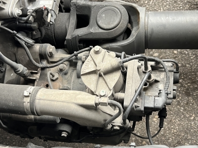 Mercedes-Benz Actros 1843 Klima Retarder ACC-Abstandstempomat