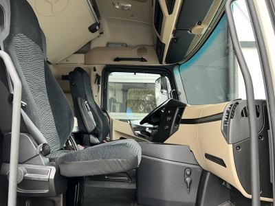 Mercedes-Benz Actros 1843 Klima Retarder ACC-Abstandstempomat