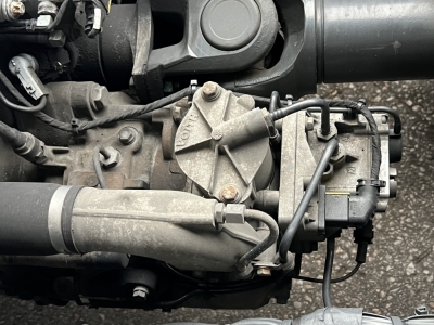 Mercedes-Benz Actros 1843 Klima Retarder ACC-Abstandstempomat