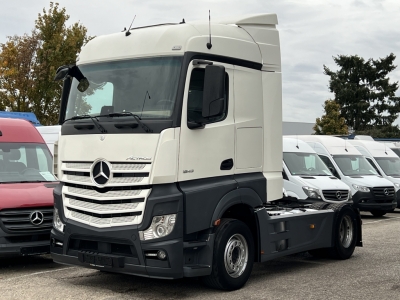Mercedes-Benz Actros 1843 Klima Retarder ACC-Abstandstempomat