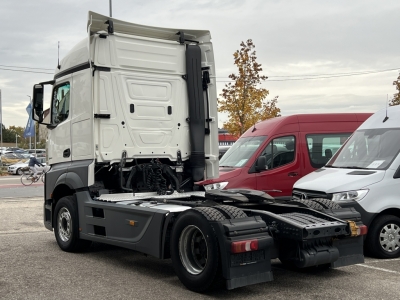 Mercedes-Benz Actros 1843 Klima Retarder ACC-Abstandstempomat