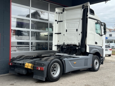 Mercedes-Benz Actros 1843 Klima Retarder ACC-Abstandstempomat