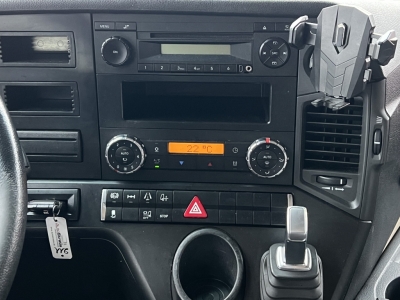 Mercedes-Benz Actros 1843 Klima Retarder ACC-Abstandstempomat