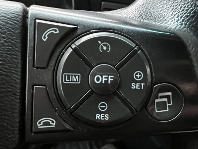 Mercedes-Benz Actros 1843 Klima Retarder ACC-Abstandstempomat