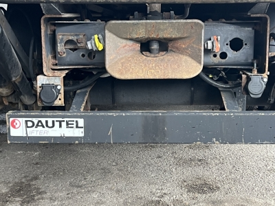 Volvo FL 260 7,2m LBW Klima Tempomat AHK Orig. 125'km