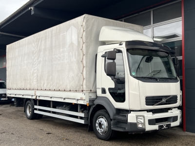 Volvo FL 260 7,2m LBW Klima Tempomat AHK Orig. 125'km