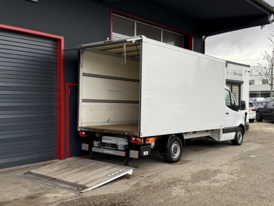 Mercedes-Benz Sprinter 316 CDI Klima MBUX Kamera 4,37m Kof+LBW