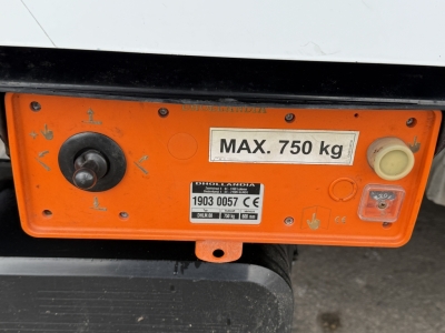 Mercedes-Benz Sprinter 316 CDI Klima MBUX Kamera 4,37m Kof+LBW