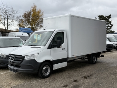 Mercedes-Benz Sprinter 316 CDI Klima MBUX Kamera 4,37m Kof+LBW