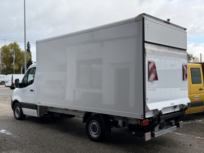 Mercedes-Benz Sprinter 316 CDI Klima MBUX Kamera 4,37m Kof+LBW