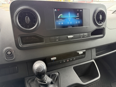 Mercedes-Benz Sprinter 316 CDI Klima MBUX Kamera 4,37m Kof+LBW