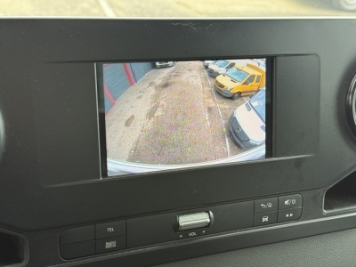 Mercedes-Benz Sprinter 316 CDI Klima MBUX Kamera 4,37m Kof+LBW