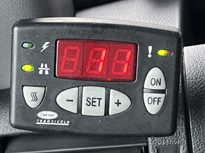 Mercedes-Benz Sprinter 316 CDI 4x4 3,4m CarrierViento Tiefkühl