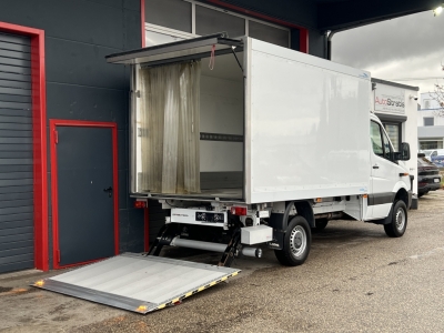 Mercedes-Benz Sprinter 316 CDI 4x4 3,4m CarrierViento Tiefkühl
