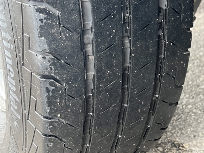 Mercedes-Benz Sprinter 316 CDI 4x4 3,4m CarrierViento Tiefkühl