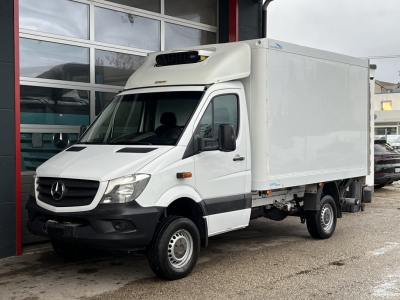 Mercedes-Benz Sprinter 316 CDI 4x4 3,4m CarrierViento Tiefkühl