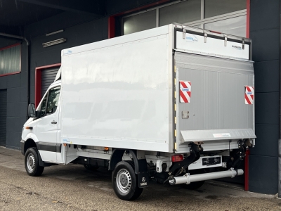 Mercedes-Benz Sprinter 316 CDI 4x4 3,4m CarrierViento Tiefkühl