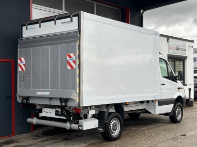 Mercedes-Benz Sprinter 316 CDI 4x4 3,4m CarrierViento Tiefkühl