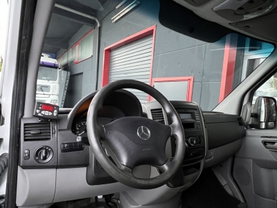 Mercedes-Benz Sprinter 316 CDI 4x4 3,4m CarrierViento Tiefkühl