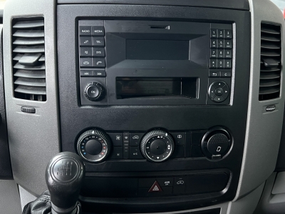 Mercedes-Benz Sprinter 316 CDI 4x4 3,4m CarrierViento Tiefkühl