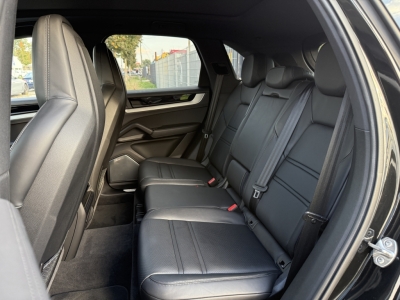 Porsche Cayenne S E-Hybrid InnoDrive HA-Lenk PDCC Burmes