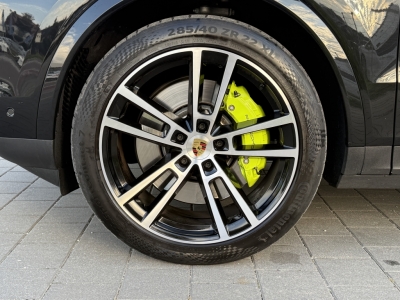 Porsche Cayenne S E-Hybrid InnoDrive HA-Lenk PDCC Burmes