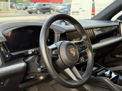 Porsche Cayenne S E-Hybrid InnoDrive HA-Lenk PDCC Burmes