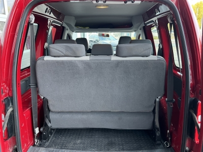 VW Caddy 1.6 TDI 7-Sitzer Klima Navi 2x Schiebetür