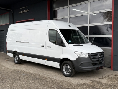 Mercedes-Benz Sprinter 317 CDI RWD MAXI Klima MBUX 360° Kamera