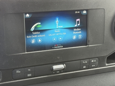 Mercedes-Benz Sprinter 317 CDI RWD MAXI Klima MBUX 360° Kamera