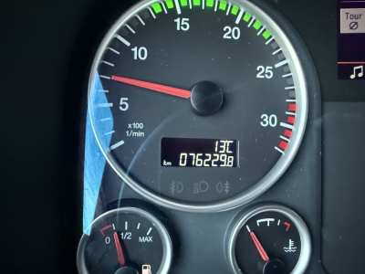 MAN TGL 8.220 Klima 4,45m+LBW AHK 1.Hand Ori.76.km