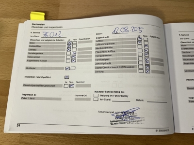 MAN TGL 8.220 Klima 4,45m+LBW AHK 1.Hand Ori.76.km