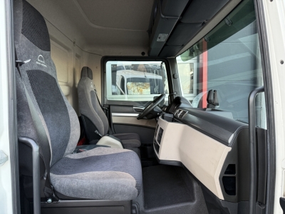 MAN TGL 8.220 Klima 4,45m+LBW AHK 1.Hand Ori.76.km